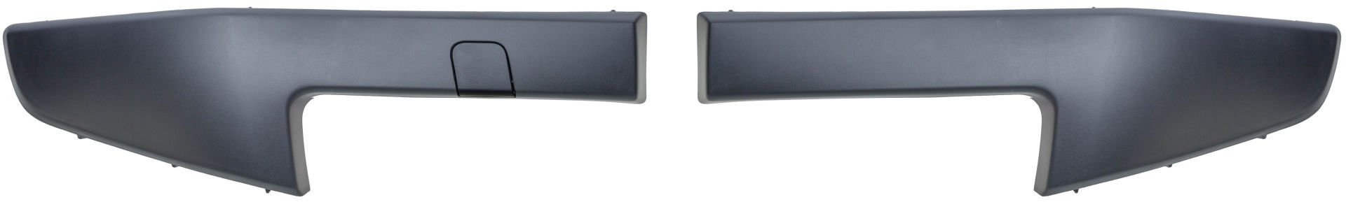 TAMPON BANDI ÖN SOL-SAĞ TAKIM SİYAH RENAULT MEGANE II 2006> | 7701476889 | 7701476889