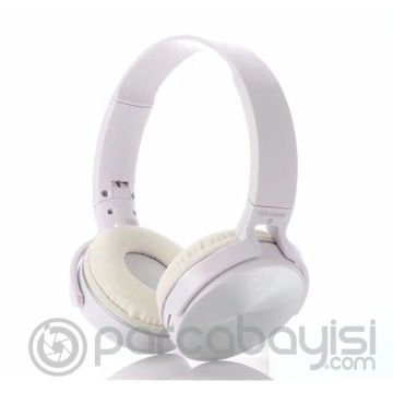 Ally 450 BT 5.0 Kablosuz Kulak Üstü Bluetooth Kulaklık