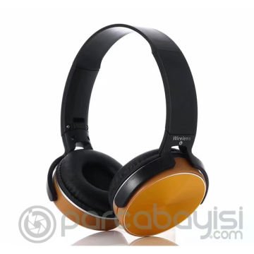 Ally 450 BT 5.0 Kablosuz Kulak Üstü Bluetooth Kulaklık