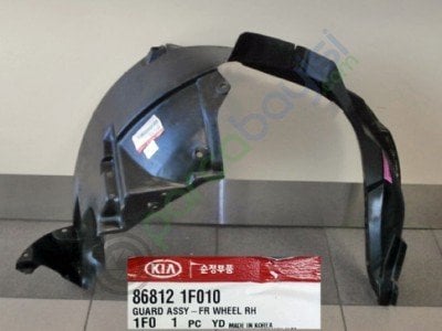 Kia Sportage Ön Çamurluk İç Davlumbaz Sağ Orjinal | 868121F010