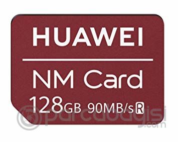Huawei 90 Mb-s Nm Card 128gb Hafıza Kart