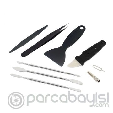 Jıafa Jf-8146 25 Parça Çok Fonksiyonlu Tornavida Ve Tamir Seti