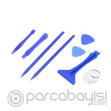 Jıafa Jf-8146 25 Parça Çok Fonksiyonlu Tornavida Ve Tamir Seti