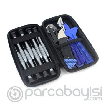 Jıafa Jf-8146 25 Parça Çok Fonksiyonlu Tornavida Ve Tamir Seti