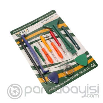 Best-288 iPad iPhone 12 Parça Profesyonel Telefon Tamir Seti
