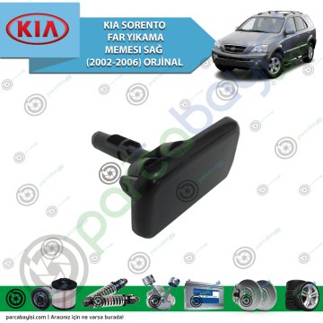 Kia Sorento Far Yıkama Memesı Sağ Orjinal | 984503E000XX