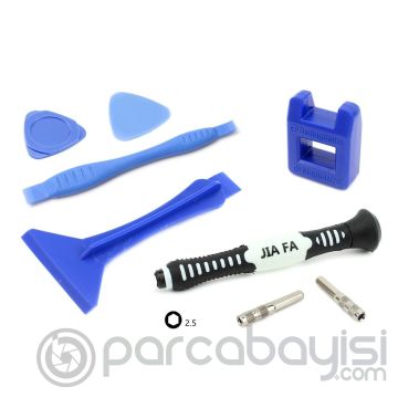 Jiafa Jf-8151 24 Parça Çok Fonksiyonlu Tornavida Ve Tamir Seti