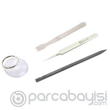 Jiafa Jf-8151 24 Parça Çok Fonksiyonlu Tornavida Ve Tamir Seti