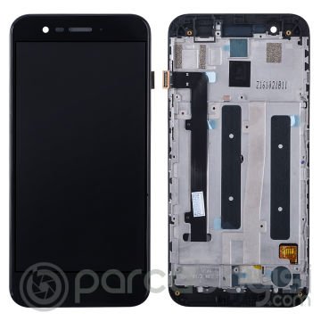 Vodafone  Smart 7 Style LCD Ekran Dokunmatik Çıtalı