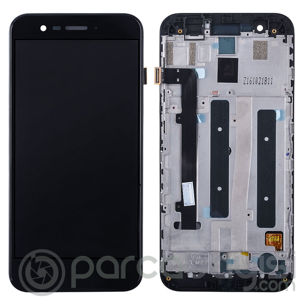 Vodafone  Smart 7 Style LCD Ekran Dokunmatik Çıtalı