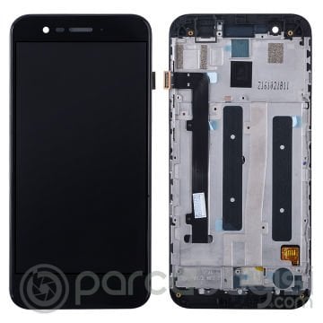 Vodafone  Smart 7 Style LCD Ekran Dokunmatik Çıtalı