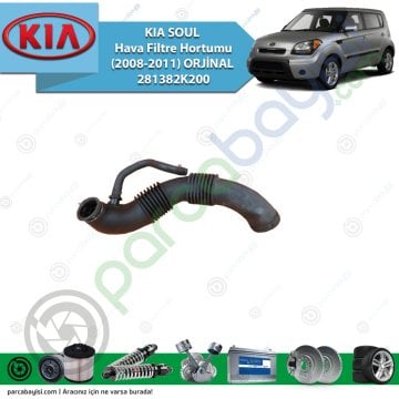 Kia Soul Hava Filtre Hortumu (2008-2011) Orijinal | 281382K200