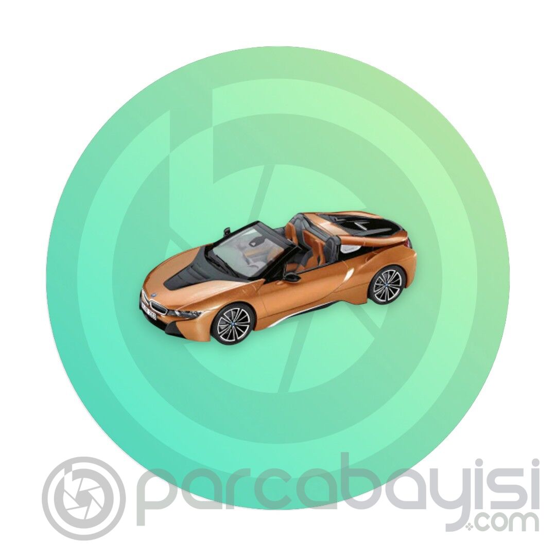 BMW BMW MODEL ARAÇ I8 ROADSTER 1:6 ORJİNAL | 80452454786