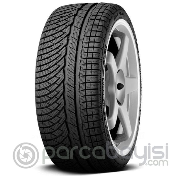 225/50R18 95H (ZP) (RFT) Pilot Alpin PA4 Michelin