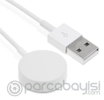 Swatch Apple Watch İçin Manyetik Şarj Kablosu 2 Metre