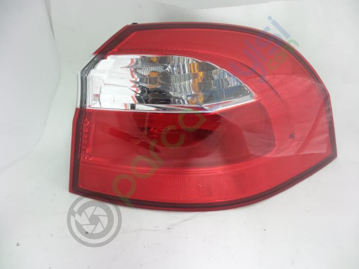 Kia Rio Stop Lambası Arka Sağ Dış Orjinal | 924021W210