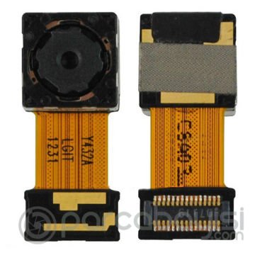 Lg G Pro Lite D680 D685 D686, D682tr  Büyük Arka Kamera