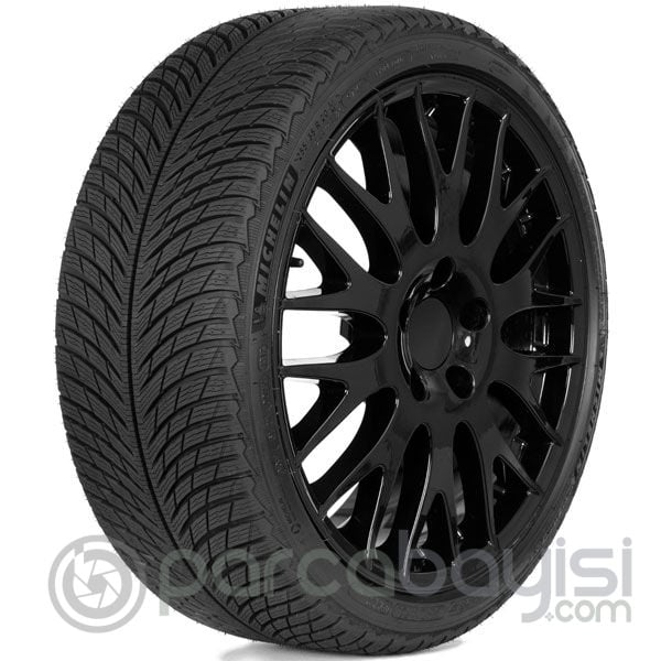 215/50R18 92V XL Pilot Alpin 5 Michelin