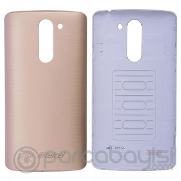 Lg L Bello D335 D331 Arka  Kapak Pil Batarya Kapağı
