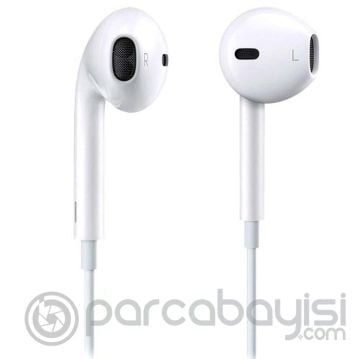iPhone Lightning Kablolu Mikrofonlu Bluetooth Earpods Kulaklık