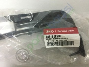 Arka Tampon Mnt.Braketi Köşe F/L Orjinal | 866153E510
