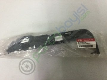 Arka Tampon Mnt.Braketi Köşe F/L Orjinal | 866153E510