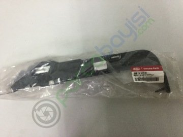 Arka Tampon Mnt.Braketi Köşe F/L Orjinal | 866153E510