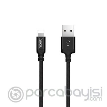 HOCO X14 İPhone 14-13-12-11 Usb Data ve Hızlı Şarj Kablosu