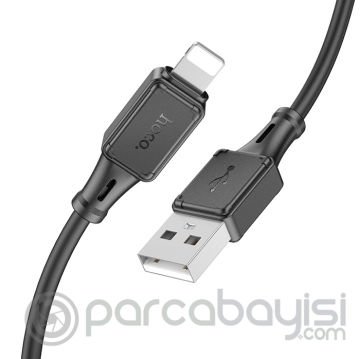 HOCO X101 USB to iPhone Lightning 2.4A Hızlı Şarj ve Data Kablosu
