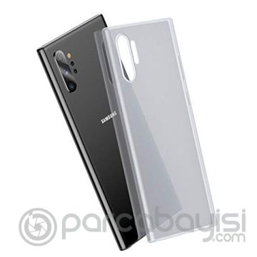 Baseus Samsung Galaxy Note 10 Wing Case-Ultra SlimPc Kılıf