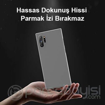 Baseus Samsung Galaxy Note 10 Wing Case-Ultra SlimPc Kılıf