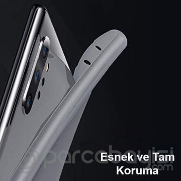 Baseus Samsung Galaxy Note 10 Wing Case-Ultra SlimPc Kılıf