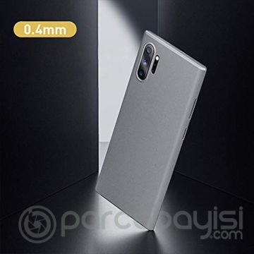 Baseus Samsung Galaxy Note 10 Wing Case-Ultra SlimPc Kılıf