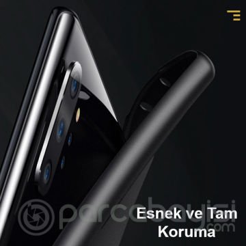 Baseus Samsung Galaxy Note 10 Wing Case-Ultra SlimPc Kılıf