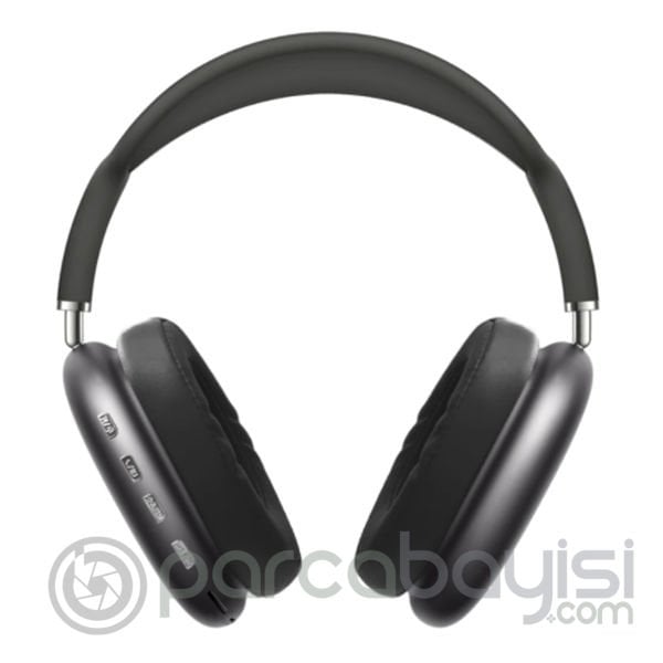 ALLY P9 Bluetooth 5.0 Mikrofonlu Kulaküstü Kablosuz Kulaklık