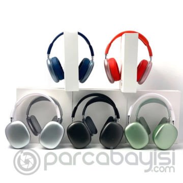 ALLY P9 Bluetooth 5.0 Mikrofonlu Kulaküstü Kablosuz Kulaklık