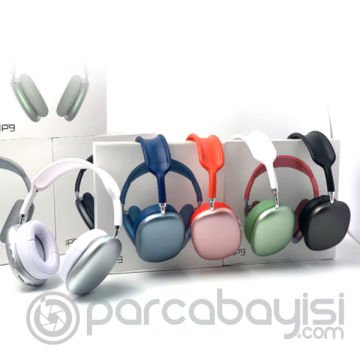 ALLY P9 Bluetooth 5.0 Mikrofonlu Kulaküstü Kablosuz Kulaklık