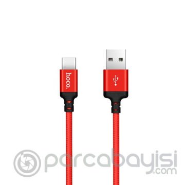 HOCO X14 Usb to Type-C Data ve Hızlı Şarj Kablosu