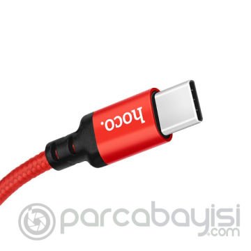 HOCO X14 Usb to Type-C Data ve Hızlı Şarj Kablosu