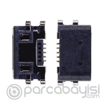Nokia N9 N800 Lumia 800 900 Şarj Soketi