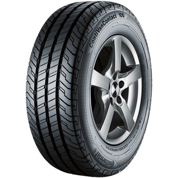 195/60R16C 99/97H ContiVanContact 100 Continental