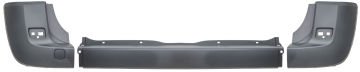 TAMPON ARKA DIŞ SOL-SAĞ-ORTA TAKIM SİYAH RENAULT SCENIC 2003-2006 | 7701474786 | 7701474786