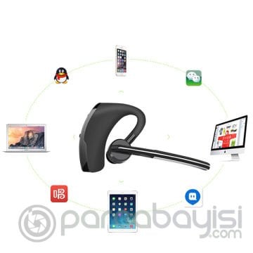 Ally V8 Sport Wıreless Kablosuz Bluetooth Kulaklık