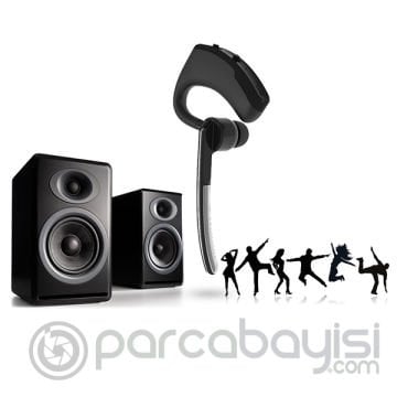 Ally V8 Sport Wıreless Kablosuz Bluetooth Kulaklık