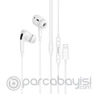 HOCO M1 Pro Series iPhone Lightning Kulakiçi Kablolu Kulaklık