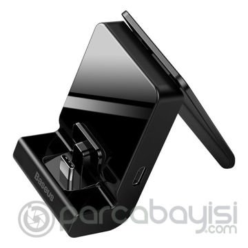 BASEUS GS10 SW Adjustable Usb Type C Şarj Dok  Stand
