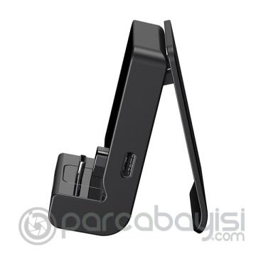 BASEUS GS10 SW Adjustable Usb Type C Şarj Dok  Stand
