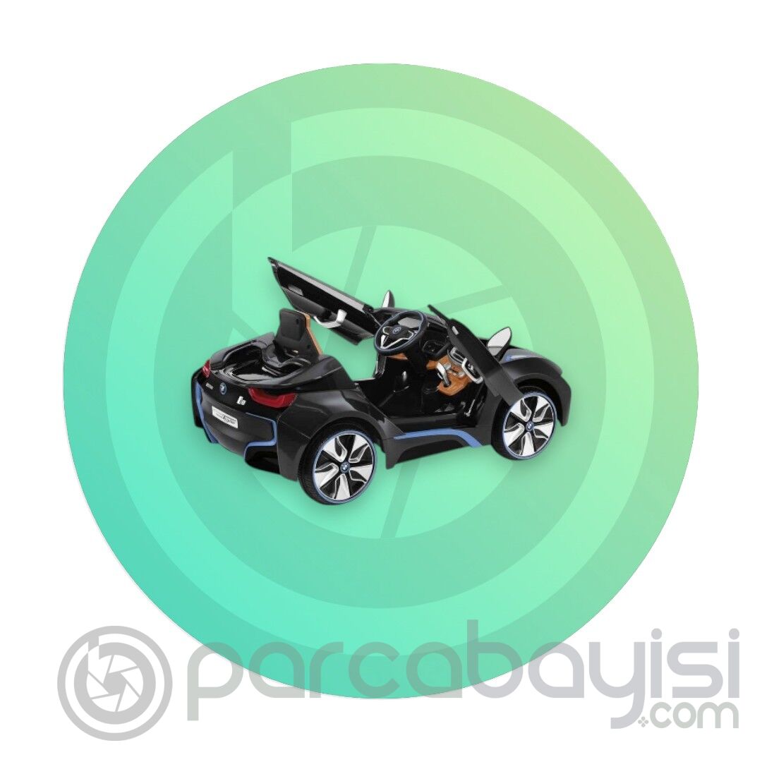 BMW AKÜLÜ ARABA I8 ORJİNAL | 80932413151