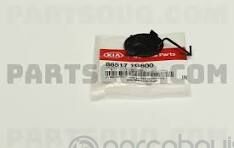 Kıa rıo ceki demir kapağı orjınal 865171G600