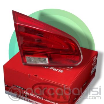 Kia Ceed Bagaj Stop Lambası Sol Orjinal | 92403A2000